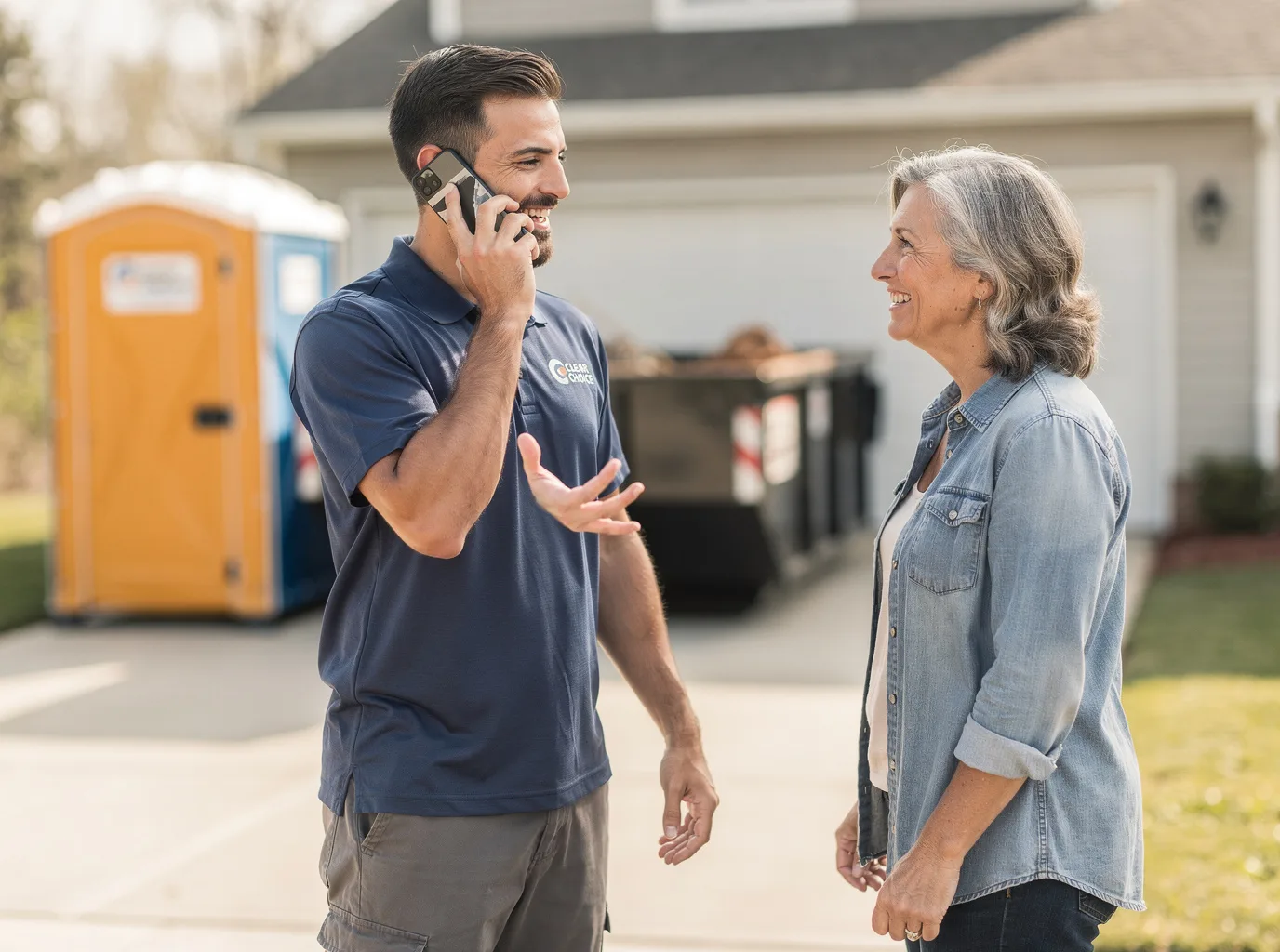 Porta Potty Rental Nashville, IL FAQs